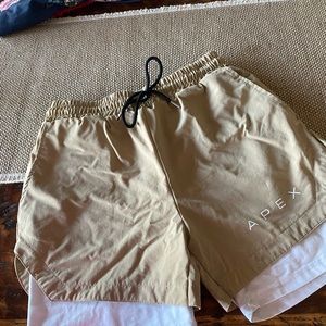 Apex men's shorts